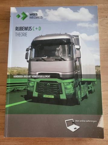 Rijbewijs C+D theorie, Enlèvement, Comme neuf