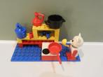 Lego Fabuland - kleine keuken set 3795, Enlèvement ou Envoi, Utilisé, Ensemble complet, Lego