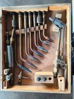 Coffret chalumeau gloor, Doe-het-zelf en Bouw, Gereedschap | Lasapparaten, Ophalen, Zo goed als nieuw