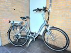 Electrisch fiets sparta met krachtige batterij, Ophalen, Zo goed als nieuw, Sparta