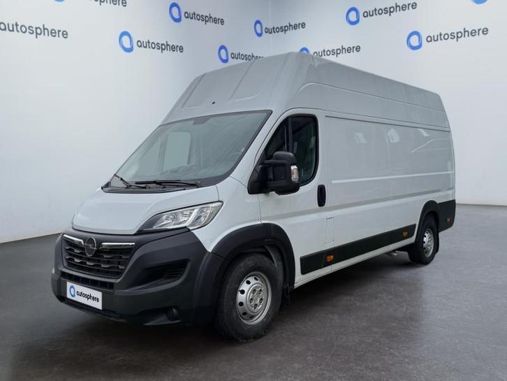 Opel Movano L4H3*CAMERA*GPS*2.2 165CV*, Auto's, Opel, Bedrijf, Movano, Bluetooth, Climate control, Cruise Control, Elektrische buitenspiegels