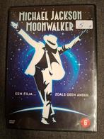 Michael Jackson moonwalker, Cd's en Dvd's, Ophalen of Verzenden