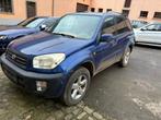 RAV 4 BENZIN 2000 AIRCO 135,000KM ESSENCE 0471654764, Autos, Achat, Entreprise, Boîte manuelle, Noir