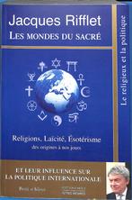 Les mondes du sacré – Jacques Rifflet., Livres, Religion & Théologie, Christianisme | Catholique, Enlèvement ou Envoi, Comme neuf