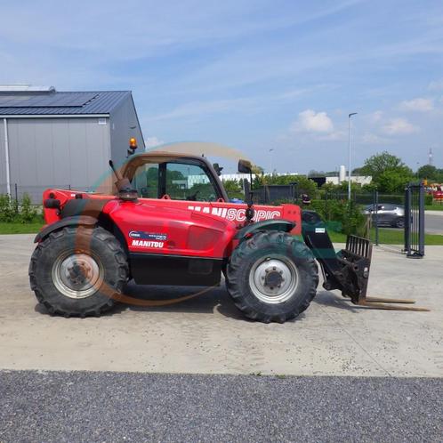 Manitou MT732 telescopische trolley, Cd's en Dvd's, Dvd's | Avontuur, Ophalen of Verzenden