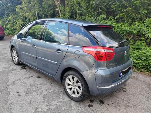 Citroën c4 Picasso 1.6hdi automaat, Auto's, Citroën, Bedrijf, C4, ABS, Airbags, Airconditioning, Alarm, Bluetooth, Boordcomputer