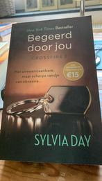Sylvia Day - Begeerd door jou, Ophalen of Verzenden, Zo goed als nieuw, Sylvia Day