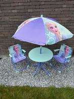 Frozen tuinset Elsa, Ophalen, Zo goed als nieuw