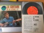 45T La guitare en 10 lecons 1972, Enlèvement ou Envoi, Utilisé