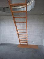 Molenaarstrap werftrap 380 lang 65 breed, Doe-het-zelf en Bouw, Ophalen, Trap