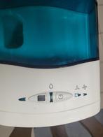 Kampeer lucht kooler, Enlèvement