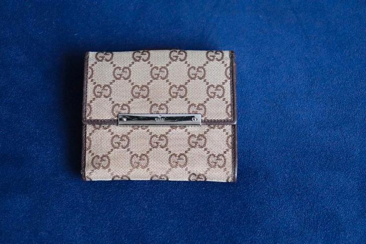 portomonee, Bijoux, Sacs & Beauté, Porte-monnaie & Portefeuilles, Utilisé, Autres marques, Brun, Cuir, Enlèvement ou Envoi