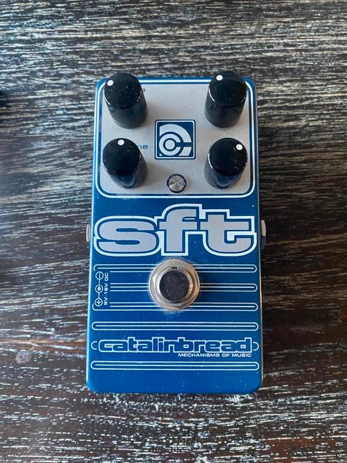 Catalinbread sft v1, Muziek en Instrumenten, Effecten, Zo goed als nieuw, Ophalen of Verzenden
