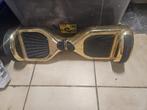 Hoverboard (goud) zonder lader, Enlèvement, Utilisé