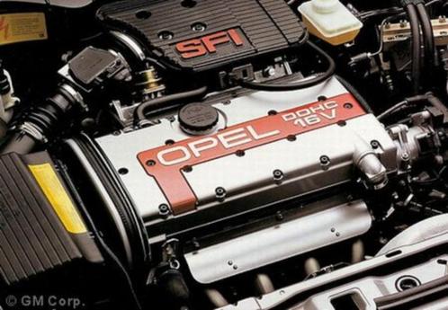 Gezocht : Opel 16V DOHC c20xe / 20xe onderdelen, Auto-onderdelen, Motor en Toebehoren, Opel, Gebruikt, Ophalen