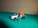 Matchbox Lesney 1/75, Ophalen of Verzenden, Gebruikt, Hijskraan, Tractor of Landbouw, Lesney