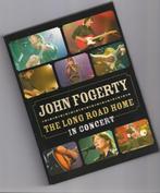 JOHN FOGERTY The Long Road Home - In Concert DVD CCR, Cd's en Dvd's, Dvd's | Muziek en Concerten, Ophalen of Verzenden, Muziek en Concerten
