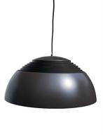 AJ Hanglamp van Arne Jacobsen voor Louis Poulsen, 1980s, Huis en Inrichting, Ophalen of Verzenden, Gebruikt, Metaal
