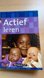 M. Hohmann - Actief leren, Ophalen of Verzenden, Zo goed als nieuw, Nederlands, M. Hohmann; D.P. Weikart