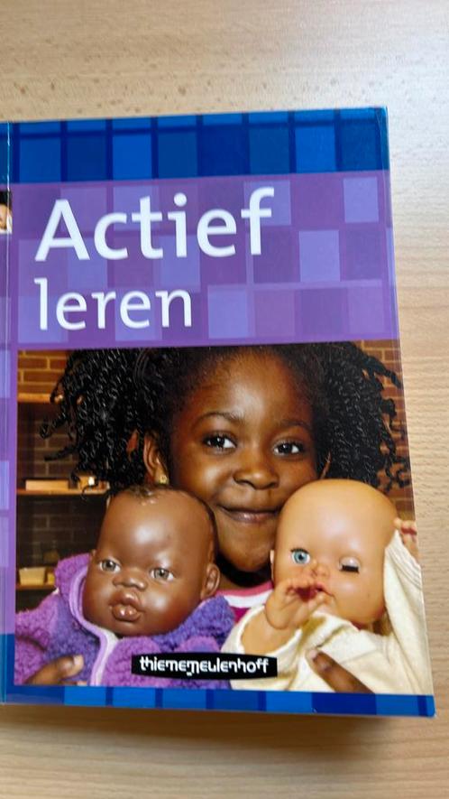 M. Hohmann - Actief leren, Boeken, Schoolboeken, Zo goed als nieuw, Nederlands, Ophalen of Verzenden