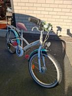 Meisjesfiets BTWIN, Fietsen en Brommers, Ophalen, Gebruikt, B-Twin, Handrem