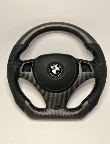 E90 Carbon stuurwiel beschikbaar voor biedingen