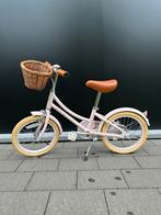 Banwood roze fiets, Fietsen en Brommers, Fietsen | Kinderfietsjes, Minder dan 16 inch, Gebruikt, Zijwieltjes, Ophalen