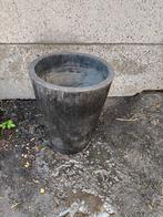 Betonnen bloempot, ideaal voor boom met lange wortels, Tuin en Terras, Bloembakken en Plantenbakken, Ophalen, Gebruikt