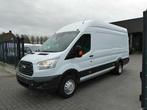 Ford Transit 2T L4-H3 Jumbo 2.2 TDCi 155pk 3 pl Trend '16, Auto's, Bestelwagens en Lichte vracht, Euro 5, https://public.car-pass.be/vhr/7beb1ed5-50ea-42aa-be81-77521041b0ea