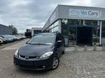 Mazda 5 met keuring verkoop en garantie, Auto's, Voorwielaandrijving, 4 deurs, Zwart, 4 cilinders