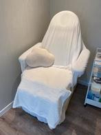 Elektronische behandelstoel voor schoonheidsspecialiste, Enlèvement, Utilisé, Table de massage