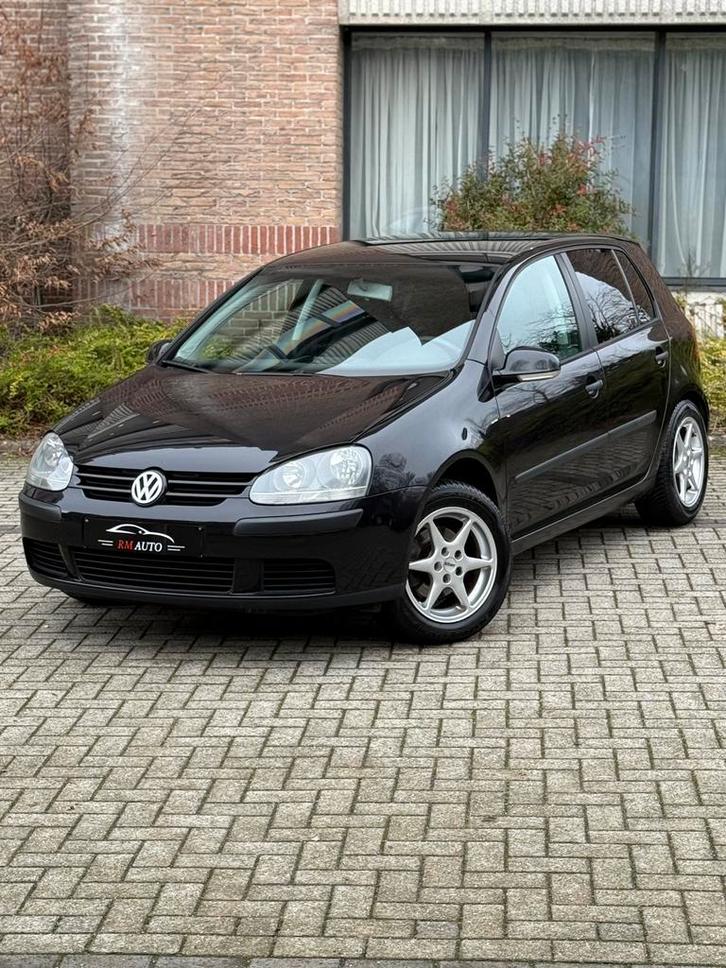 Volkswagen Golf 5 1.4 Essence CarPlay, Autos, Volkswagen, Entreprise, Achat, Golf, Essence, Euro 4, Berline, 5 portes, Boîte manuelle