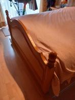 Complete slaapkamer ( Bed met Ergosleep lattenbodem ), Ophalen, Zo goed als nieuw, Tweepersoons
