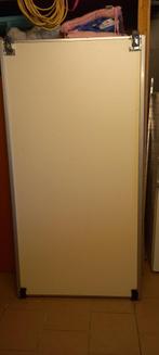 Schuifdeuren grijs, Gebruikt, Overige typen, 150 tot 225 cm, Ophalen