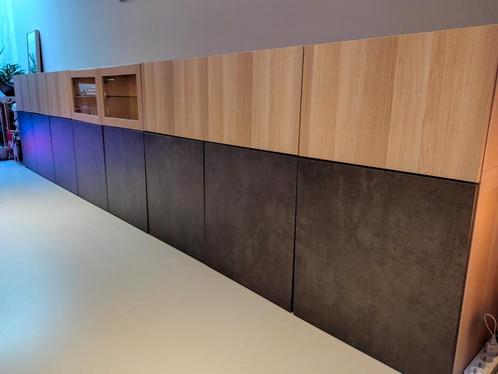 Te koop: Ikea Besta kasten, Huis en Inrichting, Kasten | Wandmeubels, Zo goed als nieuw, Ophalen