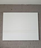 Abstract Modern Acryl canvas 70*90cm - wit, Antiek en Kunst, Ophalen