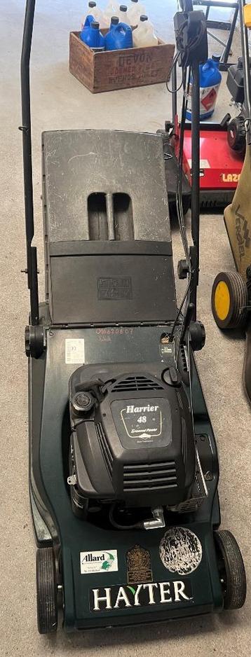 Hayter Harrier 48 Diamond Power Grasmachine - 400€ beschikbaar voor biedingen
