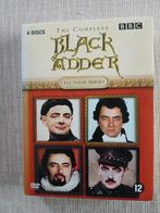 Black Adder - complete collectie - 4 discs, Actiekomedie, Boxset, Ophalen of Verzenden, Zo goed als nieuw