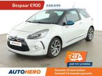 Citroën DS3 1.6 Blue-HDi Ines de la Fressange Paris, Auto's, Voorwielaandrijving, Stof, Gebruikt, Zwart