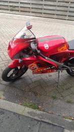 Gilera gp 50, Ophalen, 6 versnellingen, Gebruikt, Gilera gp 50