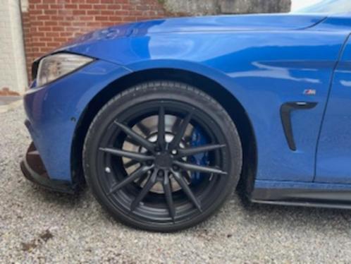 bmw 435i cabriolet m, Auto's, BMW, Particulier, 4 Reeks, 360° camera, ABS, Achteruitrijcamera, Adaptieve lichten, Airbags, Airconditioning