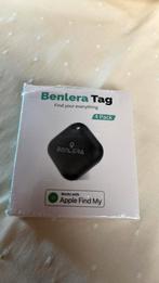 Benlera tag 4pack, Handtassen en Accessoires, Activity trackers, Ophalen, Zwart, IOS, Zo goed als nieuw