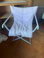 Relax zetel lila vintage, Ophalen