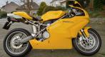 Ducati 999 monoposto Testastretta Giallo 2008- 17000kms -, Super Sport, 2 cylindres, Plus de 35 kW, 1000 cm³