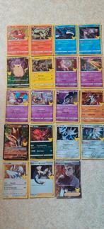 Pokemon Celebrations Set Kaarten 19/25 Compleet Conditie NM, Ophalen, Zo goed als nieuw, Meerdere kaarten