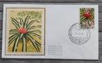 Belgium 1975 - OBP/COB 1749 - FDC z/s - Gentse Floraliën V, Timbres & Monnaies, Affranchi, Envoi