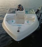 Fibrafort style 160 motorboot speedboot, Watersport en Boten, Speedboten, Ophalen, Zo goed als nieuw, Minder dan 70 pk, Buitenboordmotor