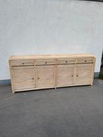 Vintage rotan kast, Huis en Inrichting, Kasten | Dressoirs, Ophalen, Zo goed als nieuw