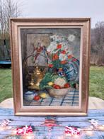 Tableaux antique signés, Enlèvement