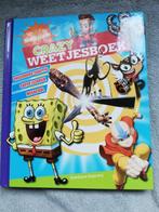 Nickelodeon Crazy Weetjesboek, Ophalen of Verzenden, Zo goed als nieuw, Nickelodeon